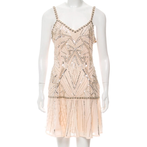 Parker Dresses & Skirts - Parker Embellished Mini Dress